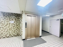 【千葉県/松戸市常盤平】常盤平コーポ 共用部