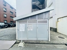 【千葉県/松戸市常盤平】常盤平コーポ 共用部