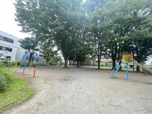 【千葉県/松戸市常盤平】常盤平コーポ ひまわり公園（現地より約30m）