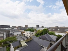 【埼玉県/八潮市大字南後谷】ダイアパレス草加ヴィラ・リゾート 眺望