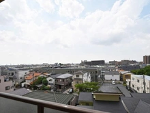 【埼玉県/八潮市大字南後谷】ダイアパレス草加ヴィラ・リゾート 眺望