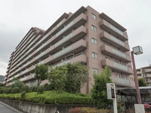 【千葉県/松戸市三ケ月】新松戸ガーデニア 外観