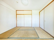 【千葉県/流山市おおたかの森南】ザ・フォレストレジデンスブライトリーフ 和室