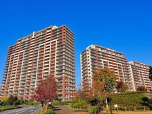 【千葉県/流山市おおたかの森南】ザ・フォレストレジデンスブライトリーフ 外観