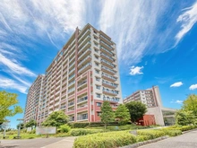 【千葉県/流山市おおたかの森南】ザ・フォレストレジデンスブライトリーフ 外観