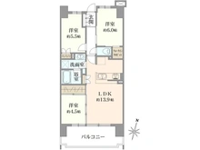 【千葉県/柏市若柴】ワザック柏の葉キャンパス 間取り図