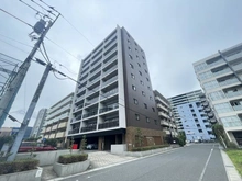 【千葉県/流山市おおたかの森東】ワザック流山おおたかの森 外観