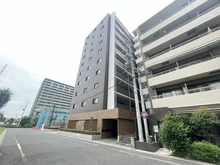 【千葉県/流山市おおたかの森東】ワザック流山おおたかの森 外観