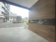 【千葉県/流山市おおたかの森東】ワザック流山おおたかの森 アプローチ