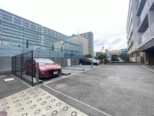【千葉県/流山市おおたかの森東】ワザック流山おおたかの森 駐車場