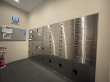 【千葉県/流山市おおたかの森東】ワザック流山おおたかの森 メールBOX