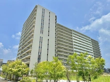 【千葉県/柏市小青田】パークホームズ柏たなか 外観