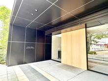 【千葉県/柏市小青田】パークホームズ柏たなか エントランス