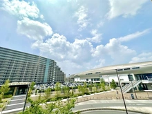 【千葉県/柏市小青田】パークホームズ柏たなか 眺望