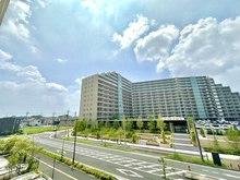【千葉県/柏市小青田】パークホームズ柏たなか 眺望