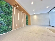 【千葉県/柏市小青田】パークホームズ柏たなか エントランス