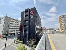【千葉県/柏市小青田】パークホームズ柏たなか 桜スカイホテル（現地より約140m）：