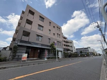【千葉県/市川市新井】ディアステージ南行徳 外観