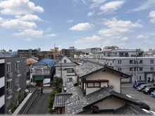 【千葉県/市川市新井】ディアステージ南行徳 眺望