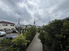 【千葉県/柏市あけぼの】ミルーナヒルズ柏 眺望
