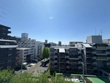 【埼玉県/越谷市千間台西】せんげん台サンライトパストラル中央 一番館 眺望