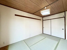 【千葉県/我孫子市つくし野】我孫子ビレジ 5号棟 和室