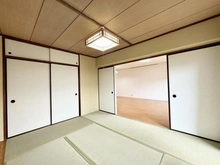 【千葉県/我孫子市つくし野】我孫子ビレジ 5号棟 和室