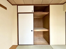 【千葉県/我孫子市つくし野】我孫子ビレジ 5号棟 和室