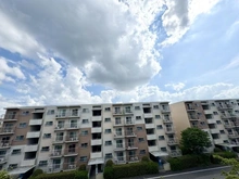 【千葉県/我孫子市つくし野】我孫子ビレジ 5号棟 眺望