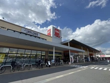 【千葉県/我孫子市つくし野】我孫子ビレジ 5号棟 ベルク フォルテ我孫子店（現地より約450m）：