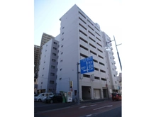 【千葉県/松戸市根本】中銀松戸マンシオン 外観