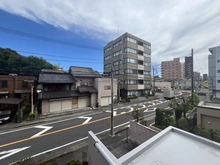【千葉県/松戸市竹ケ花】リバブル松戸 眺望