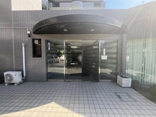 【千葉県/流山市加】流山ニューシティステージ21ヒルサイドコート 壱番館 エントランス