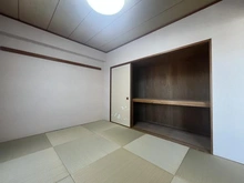 【千葉県/流山市加】流山ニューシティステージ21ヒルサイドコート 壱番館 和室