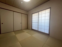【千葉県/流山市加】流山ニューシティステージ21ヒルサイドコート 壱番館 和室