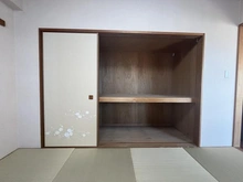 【千葉県/流山市加】流山ニューシティステージ21ヒルサイドコート 壱番館 収納