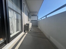 【千葉県/流山市加】流山ニューシティステージ21ヒルサイドコート 壱番館 バルコニー(洋室側)