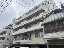 【東京都/杉並区西荻南】キャッスル西荻 外観