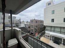 【東京都/杉並区西荻南】キャッスル西荻 眺望