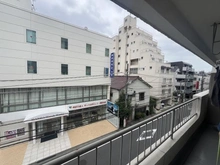 【東京都/杉並区西荻南】キャッスル西荻 眺望