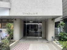 【東京都/杉並区西荻南】キャッスル西荻 エントランス