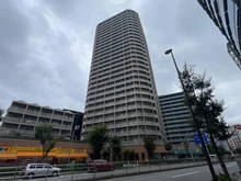 【東京都/荒川区東日暮里】リーデンスタワー 外観