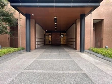 【東京都/荒川区東日暮里】リーデンスタワー エントランス