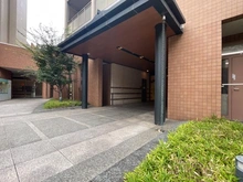 【東京都/荒川区東日暮里】リーデンスタワー エントランス
