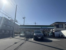 【千葉県/流山市南流山】コープ野村南流山弐番街 1号棟 ファミリーマート南流山八丁目店（現地より約170m）：