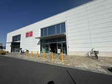 【千葉県/流山市南流山】コープ野村南流山弐番街 1号棟 ユニクロ 流山店（現地より約700m）：