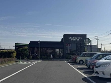 【千葉県/流山市南流山】コープ野村南流山弐番街 1号棟 スターバックス コーヒー 南流山店（現地より約800m）：