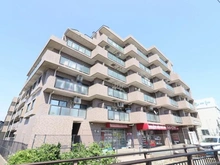 【千葉県/松戸市河原塚】ライオンズマンション東松戸 外観
