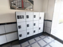 【千葉県/松戸市河原塚】ライオンズマンション東松戸 宅配BOX