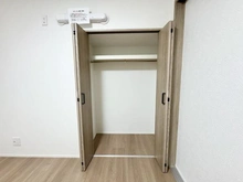 【千葉県/松戸市新松戸】新松戸南パークハウス B棟 収納
